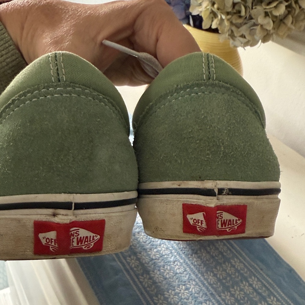 Vans Old Skool Skate Shoe - Picture 5 of 5